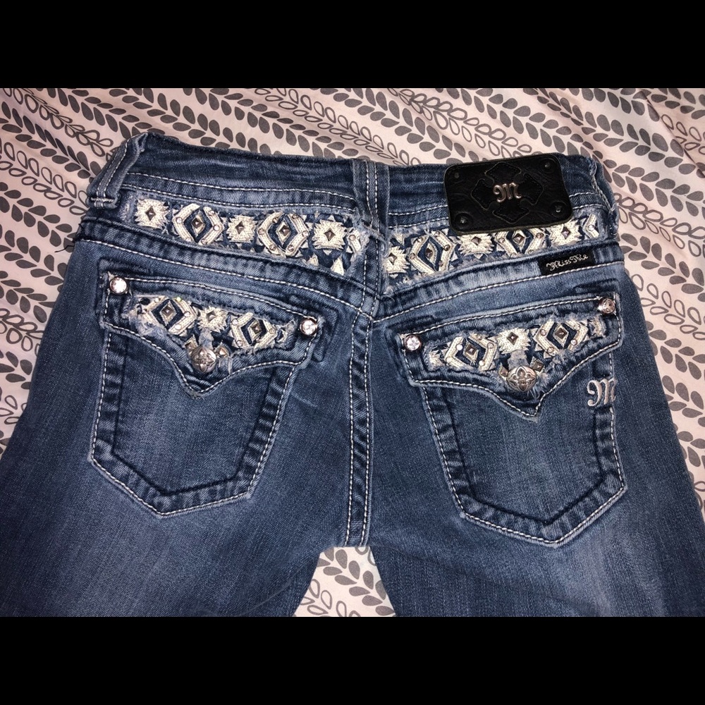 Miss Me Jeans